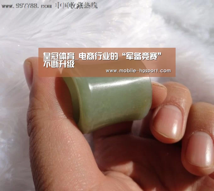皇冠体育_电商行业的“军备竞赛”不断升级(图1) 皇冠体育官网