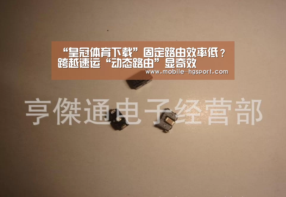 “皇冠体育下载”固定路由效率低?跨越速运“动态路由”显奇效(图1) 皇冠体育下载