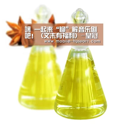 嘿 一起来“聊”解音乐剧吧!(文末有福利)-皇冠体育下载(图3) 皇冠体育